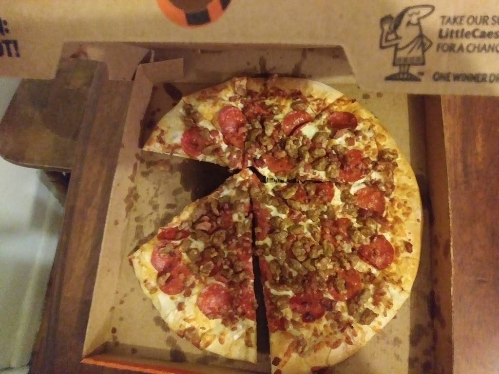 Little Caesars Pizza | meal takeaway | 714 N Galloway Ave, Mesquite, TX 75149, USA | 9723293030 OR +1 972-329-3030