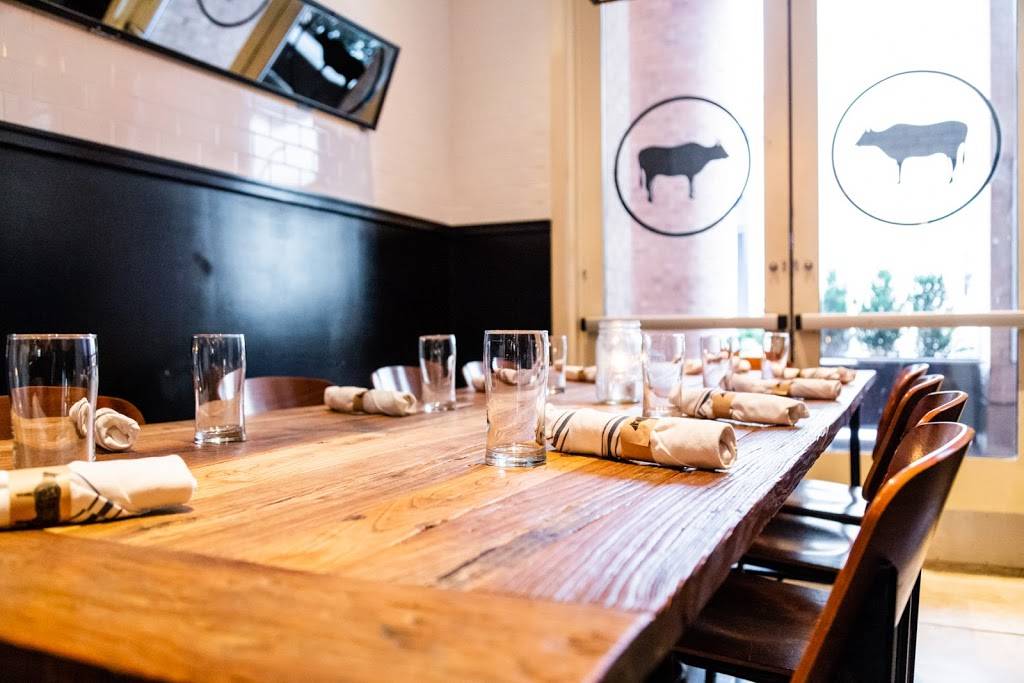 Meat & Potatoes | restaurant | 649 Penn Ave, Pittsburgh, PA 15222, USA | 4123257007 OR +1 412-325-7007