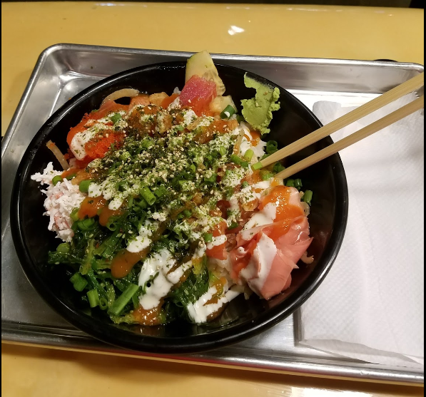 Pokiology | restaurant | 4600 N Magnolia Ave, Chicago, IL 60640, USA | 7739617624 OR +1 773-961-7624