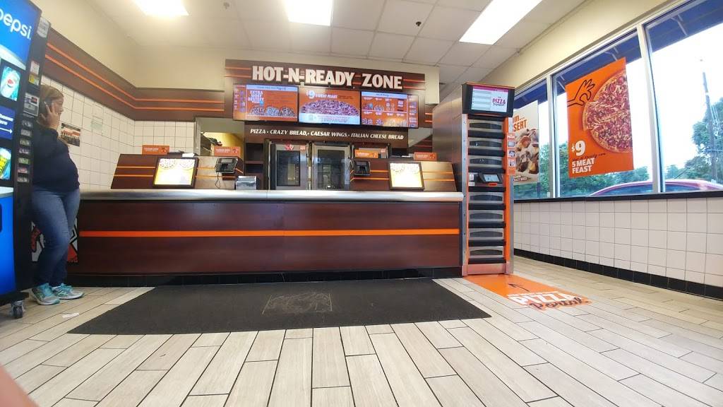 Little Caesars Pizza | meal takeaway | 1152 Auburn Rd, Dacula, GA 30019, USA | 6784078585 OR +1 678-407-8585