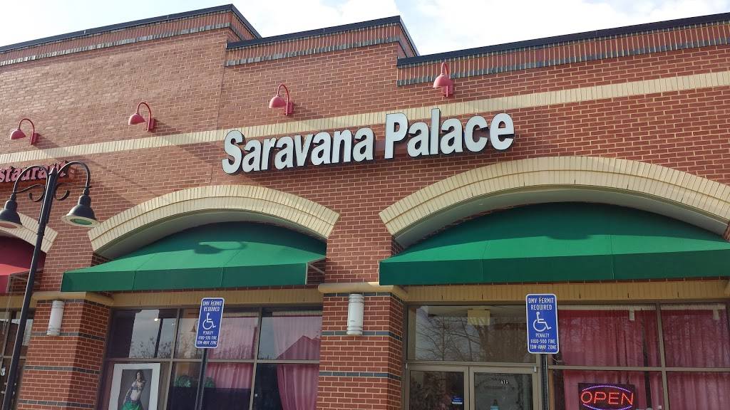 Saravana Palace | restaurant | 11725 Lee Hwy #15, Fairfax, VA 22030, USA | 7032184182 OR +1 703-218-4182