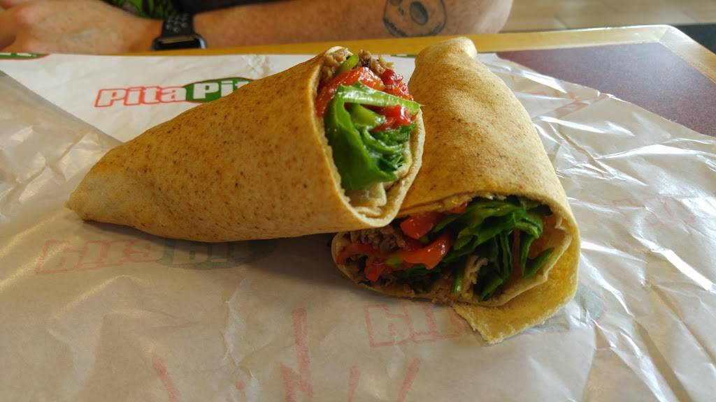 Pita Pit | restaurant | 4336 Washington Rd, Evans, GA 30809, USA | 7063640145 OR +1 706-364-0145