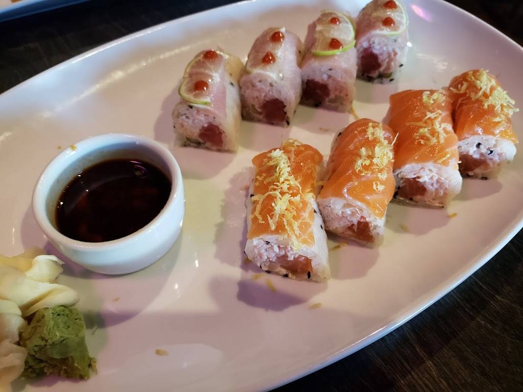 Rock-n-Sake Bar & Sushi | restaurant | 3043 Perkins Rd STE A, Baton Rouge, LA 70808, USA | 2256157940 OR +1 225-615-7940