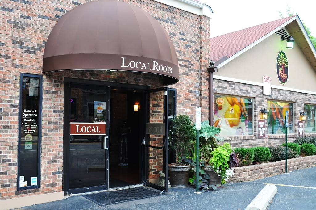Local Roots | restaurant | 15 E Olentangy St, Powell, OH 43065, USA | 6146028060 OR +1 614-602-8060