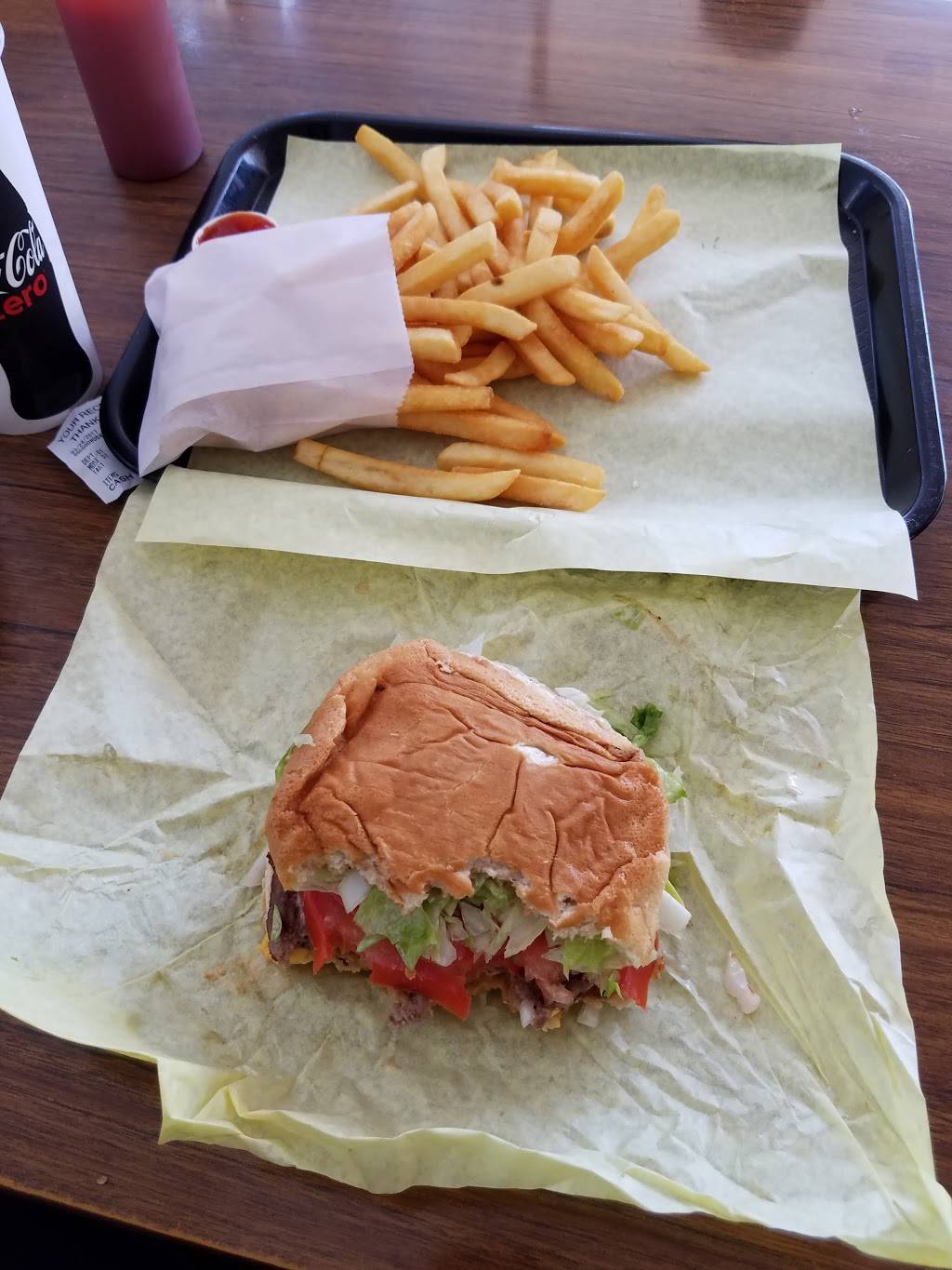 Georges Hamburgers | restaurant | 815 W Commonwealth Ave, Fullerton, CA 92832, USA | 7148709960 OR +1 714-870-9960