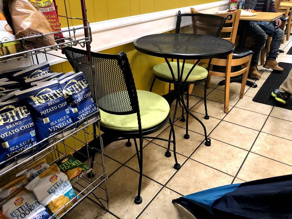 King Street Cafe | restaurant | 1018 King St, Alexandria, VA 22314, USA | 7035493717 OR +1 703-549-3717