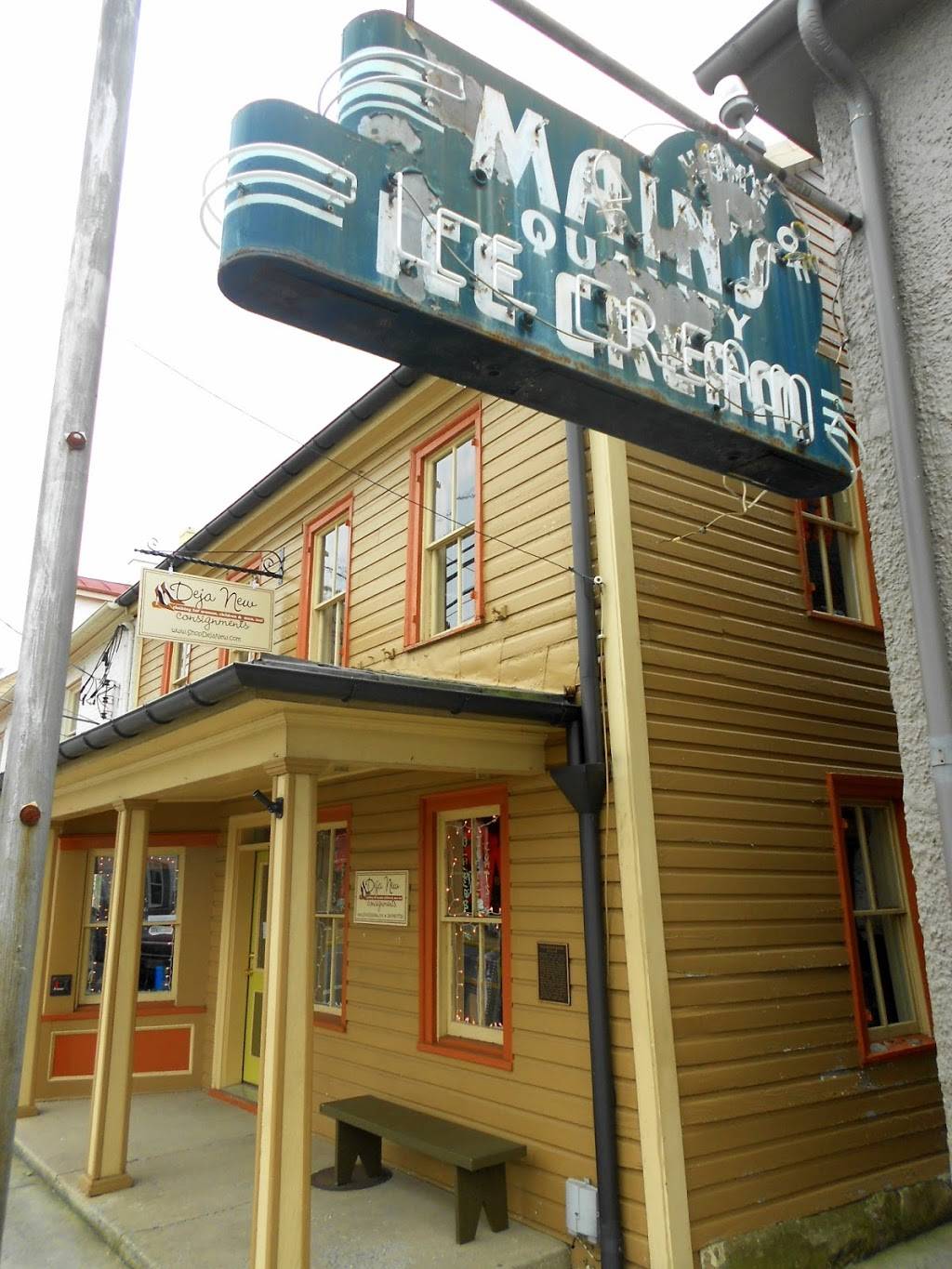 The Main Cup | cafe | 14 W Main St, Middletown, MD 21769, USA | 3013714433 OR +1 301-371-4433