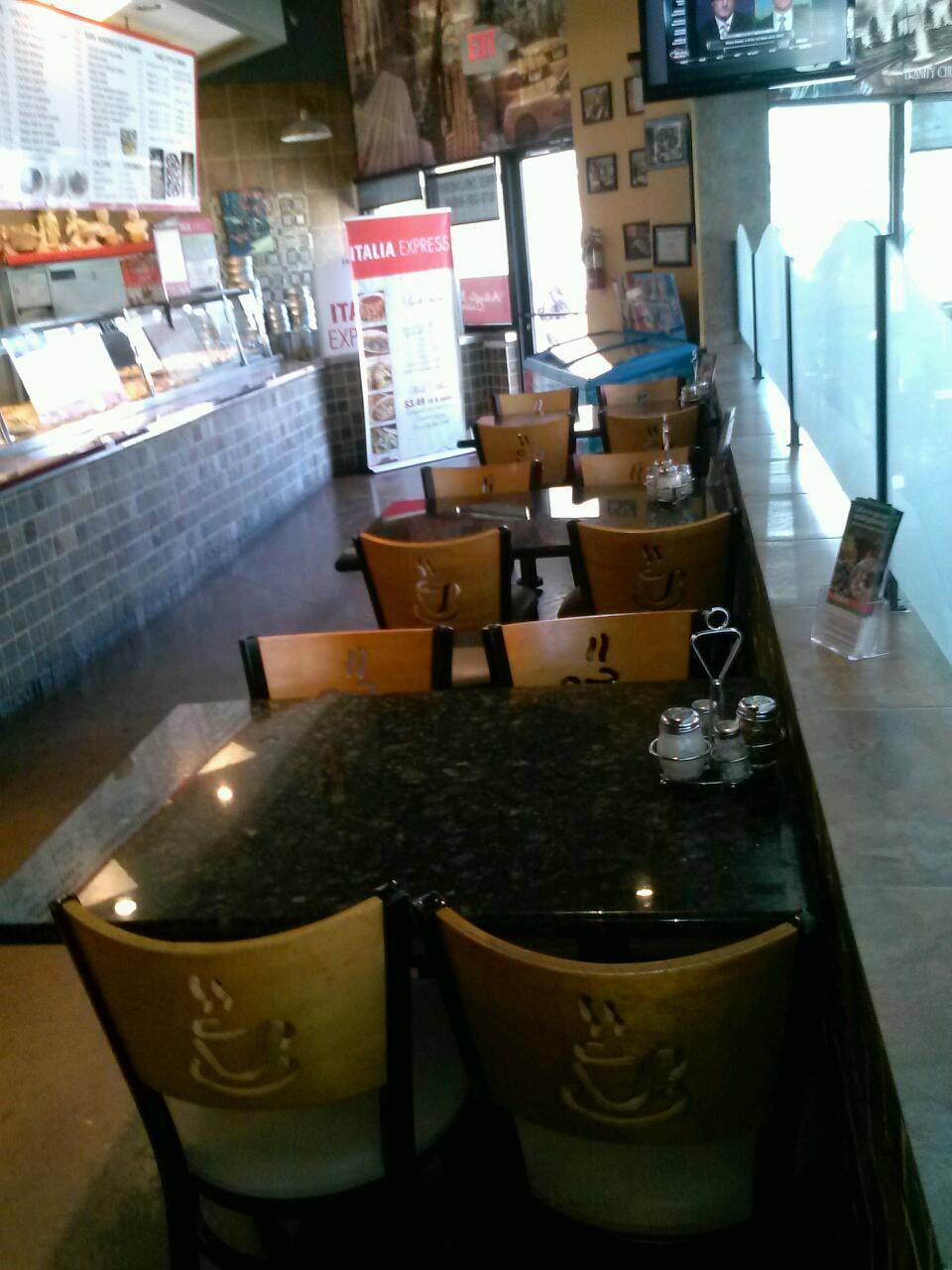 Mos Italia Express | restaurant | 305 W, FM1382 Suite 536, Cedar Hill, TX 75104, USA | 4695750098 OR +1 469-575-0098