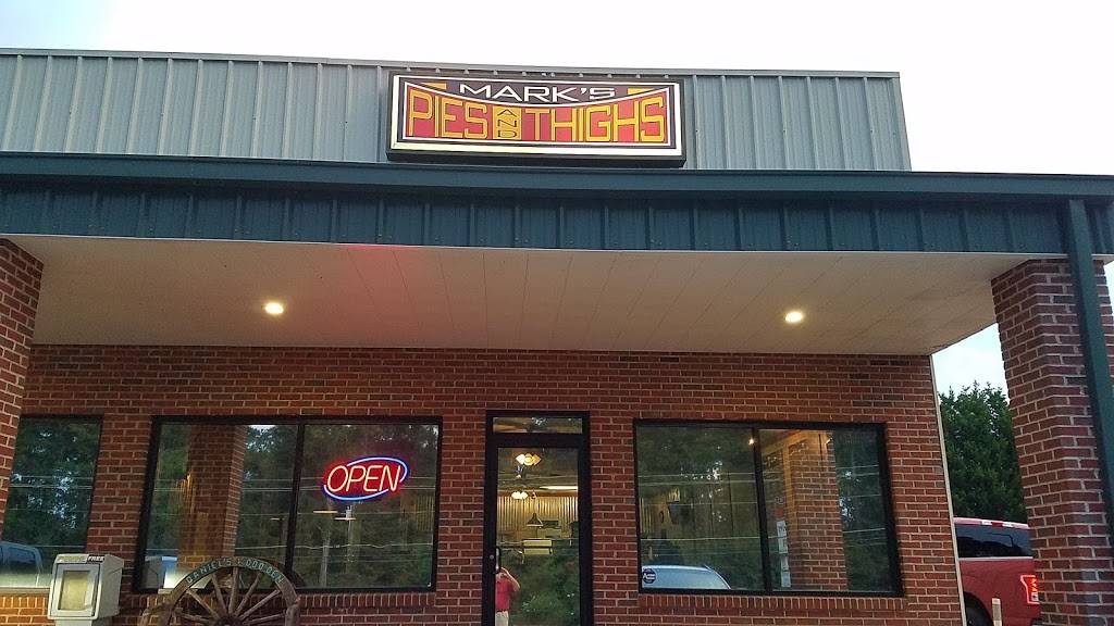 Marks Pies and Thighs | restaurant | 813 US-27, Cataula, GA 31804, USA | 7066101375 OR +1 706-610-1375