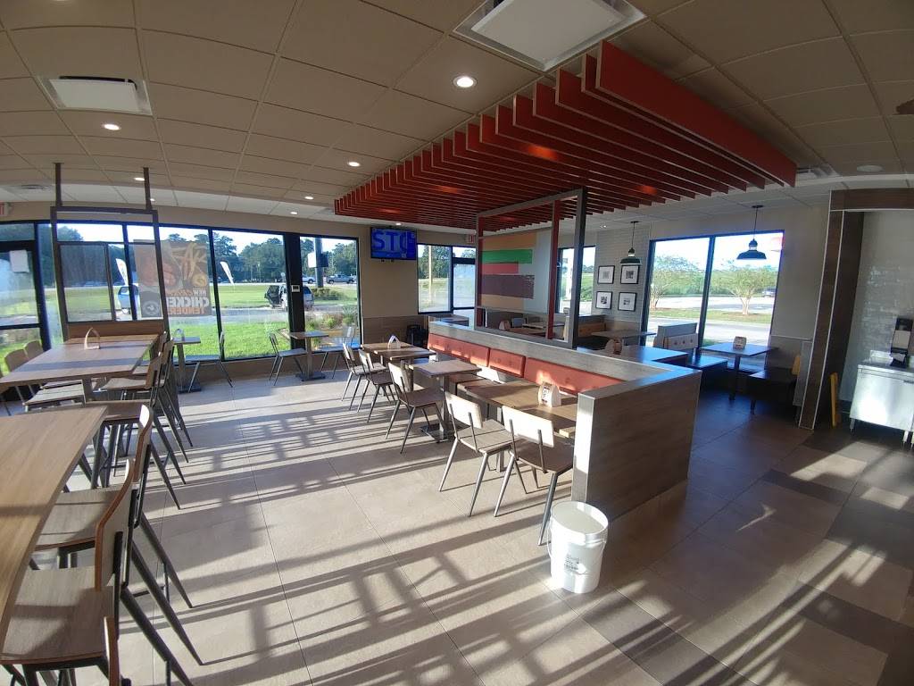 Burger King | restaurant | 46020 N Puma Dr, Hammond, LA 70401, USA | 9852721836 OR +1 985-272-1836