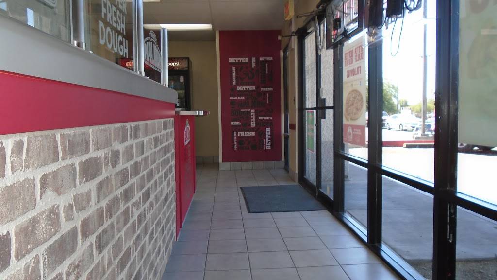 Papa Johns Pizza | restaurant | 6462 E 22nd St, Tucson, AZ 85710, USA | 5207417272 OR +1 520-741-7272