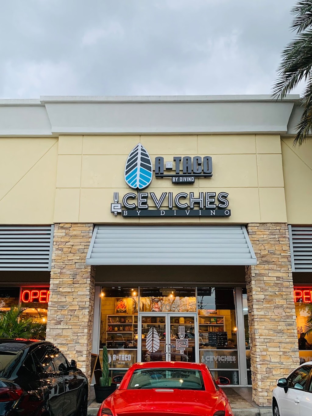 Ceviches by Divino ® Davie | restaurant | 15651 Sheridan St Suite 700, Davie, FL 33331, USA | 9544882248 OR +1 954-488-2248