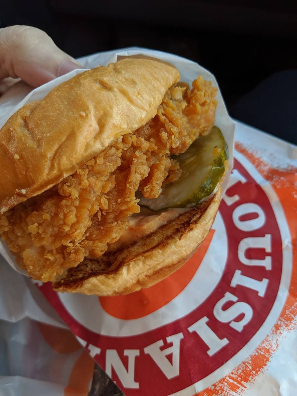 Popeyes Louisiana Kitchen | restaurant | 1323 Red Wolf Blvd, Jonesboro, AR 72401, USA | 8709341700 OR +1 870-934-1700