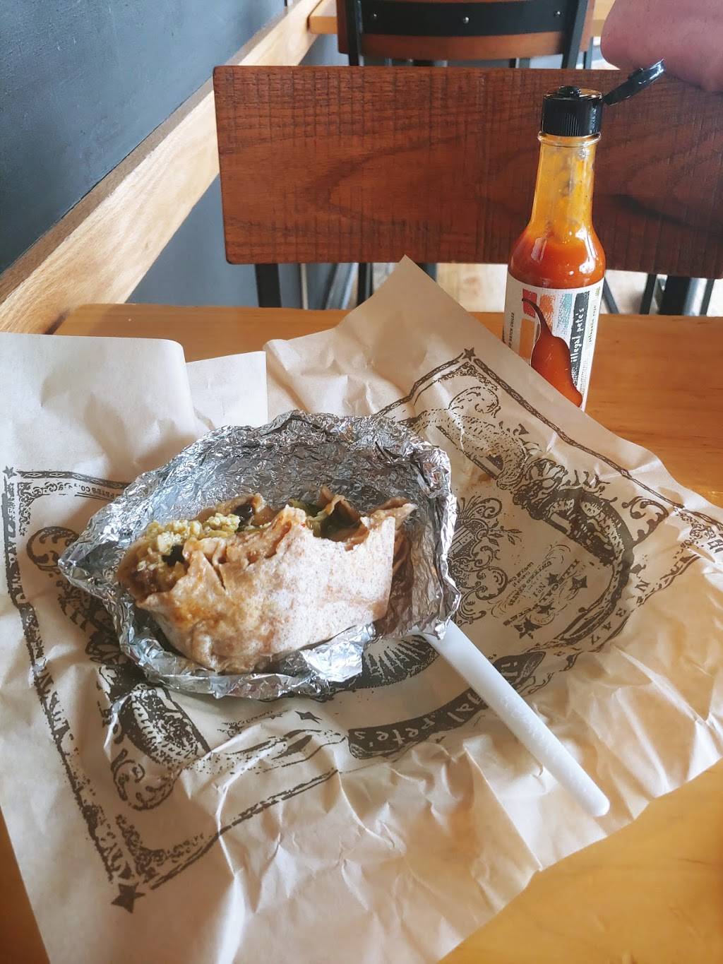 Illegal Petes DU | restaurant | 1744 E Evans Ave, Denver, CO 80210, USA | 7209742198 OR +1 720-974-2198