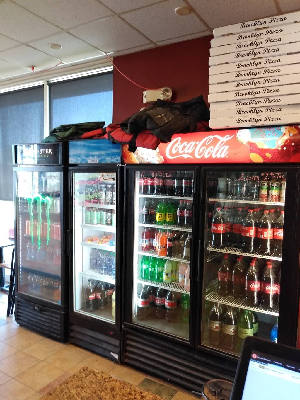 Brooklyn Pizza LLC | restaurant | 1901 Rotunda Dr, Erie, PA 16509, USA | 8149232085 OR +1 814-923-2085