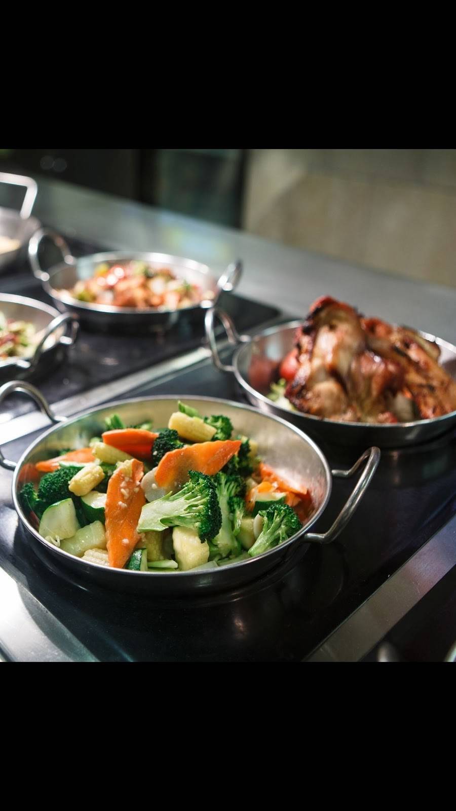 Rice Garden | restaurant | 8035 E Indian School Rd, Scottsdale, AZ 85251, USA | 4809908801 OR +1 480-990-8801