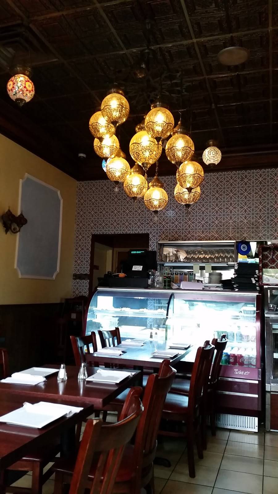 EFES Mediterranean Grill | restaurant | 4643, 235 Nassau St, Princeton, NJ 08540, USA | 6096831220 OR +1 609-683-1220