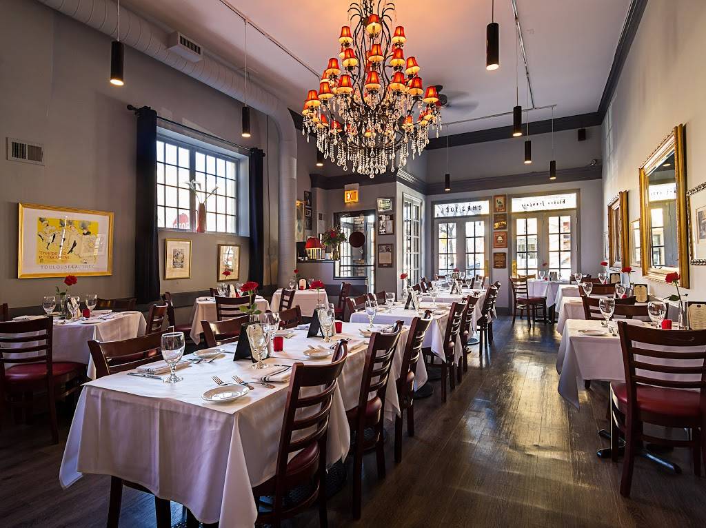 Chez Joel Bistro Francais | restaurant | 1119 W Taylor St, Chicago, IL 60607, USA | 3122266479 OR +1 312-226-6479