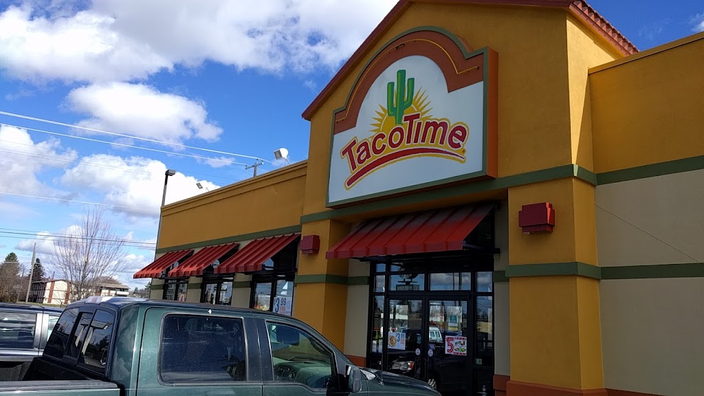 Taco Time | restaurant | 12404 E Sprague Ave, Spokane Valley, WA 99216, USA | 5098910640 OR +1 509-891-0640