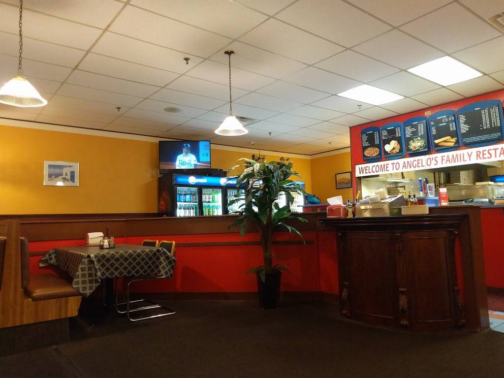 Angelos Pizzeria & Family | meal delivery | 2190, 484 Stillwater Ave, Old Town, ME 04468, USA | 2078273222 OR +1 207-827-3222