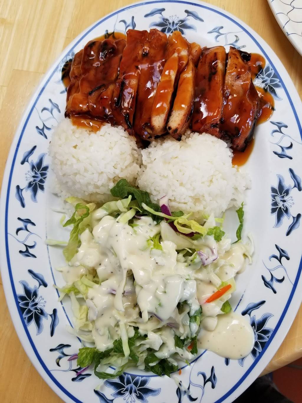 Teriyaki House | restaurant | 14623 Union Ave SW, Lakewood, WA 98498, USA | 2535881133 OR +1 253-588-1133