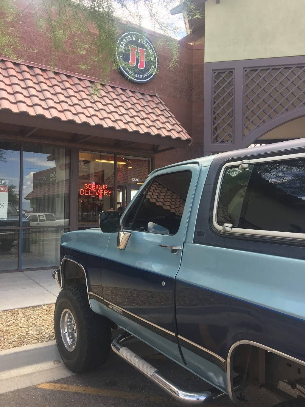 Jimmy Johns | meal delivery | 25101 N Lake Pleasant Pkwy Ste. 1330, Peoria, AZ 85383, USA | 6235372233 OR +1 623-537-2233