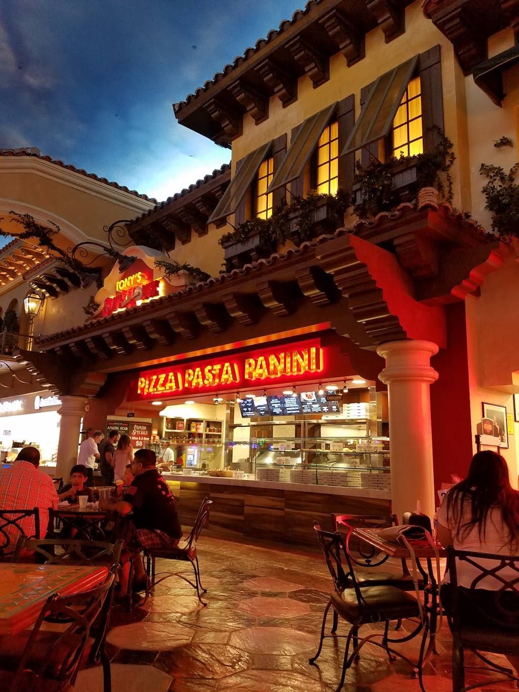 Tonys Slice House | meal takeaway | 2300 Paseo Verde Pkwy, Henderson, NV 89052, USA | 7022607133 OR +1 702-260-7133