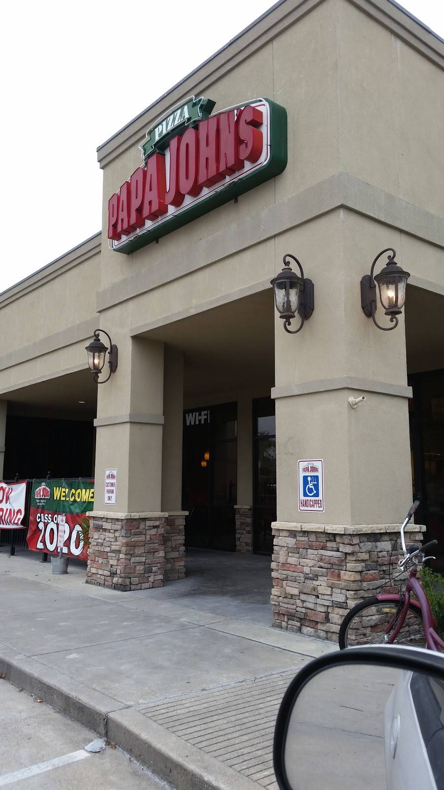 Papa Johns Pizza | restaurant | 1741 University Dr E, College Station, TX 77840, USA | 9798463600 OR +1 979-846-3600