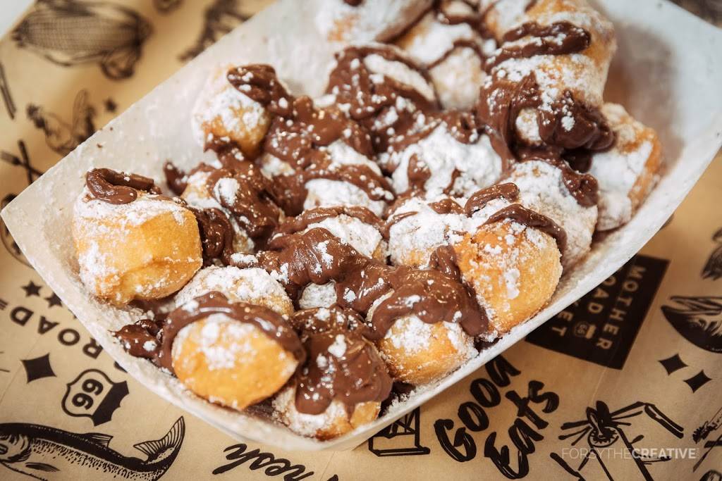 Metropolis Regional Street Food - Mother Road Market | restaurant | 1124 S Lewis Ave, Tulsa, OK 74104, USA | 9182401970 OR +1 918-240-1970