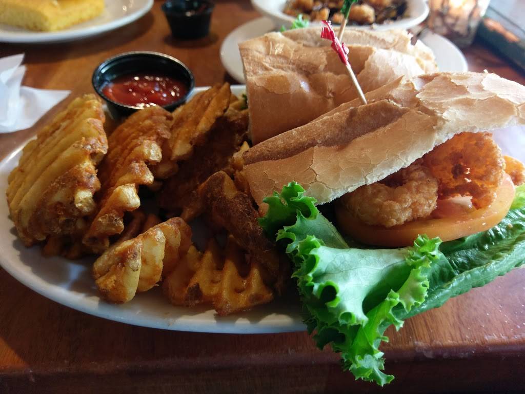 Okras Louisiana Bistro | restaurant | 9110 Center St, Manassas, VA 20110, USA | 7033683427 OR +1 703-368-3427