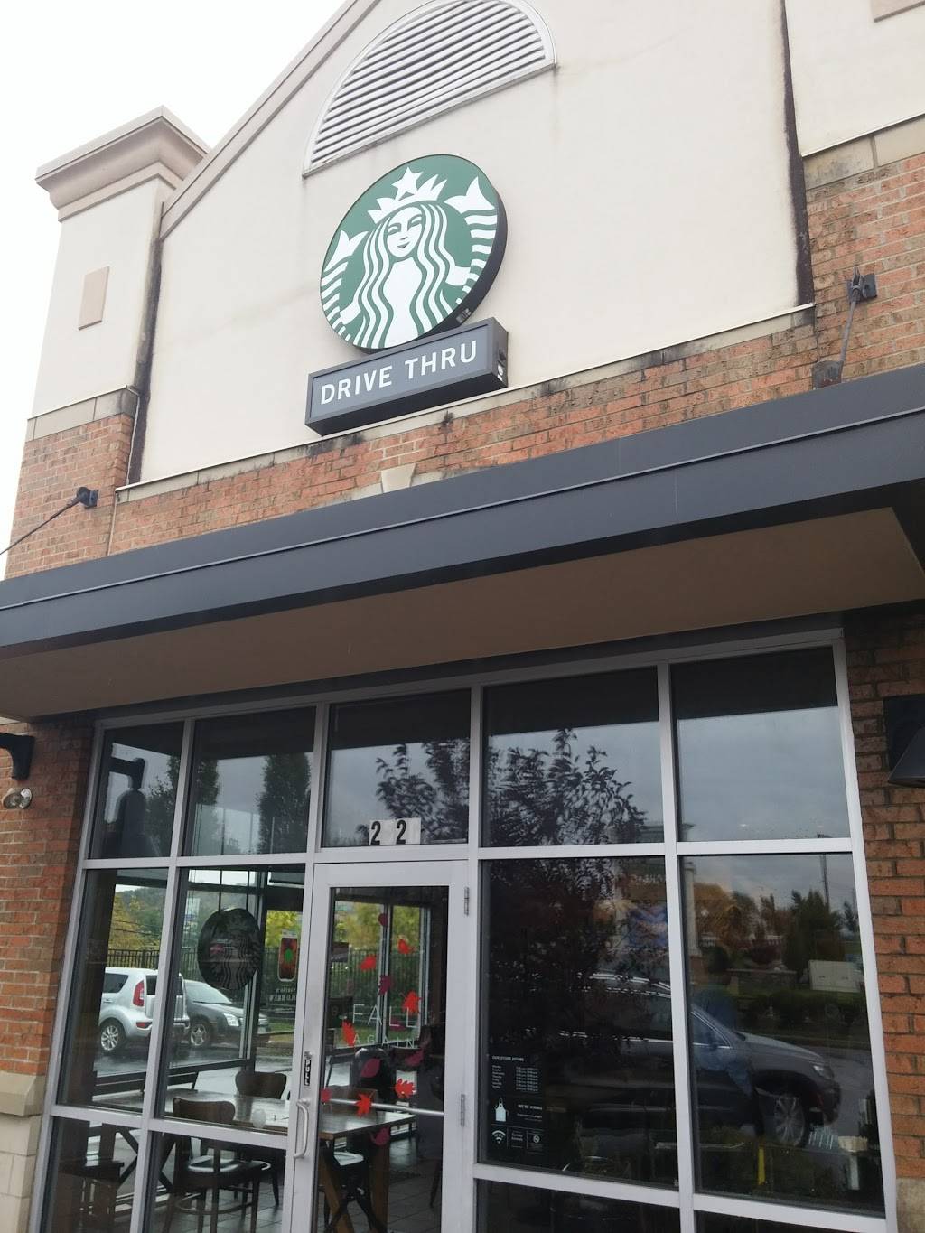 Starbucks | cafe | 2520 Cunningham Dr, Cincinnati, OH 45241, USA | 5135541120 OR +1 513-554-1120