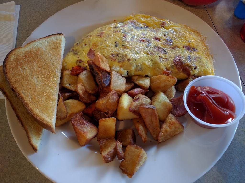 Heart & Soul Cafe | restaurant | 4705 E Carefree Hwy #117, Cave Creek, AZ 85331, USA | 4805957300 OR +1 480-595-7300