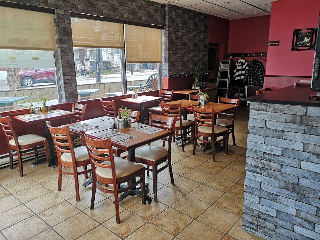 Restaurant Kim San | restaurant | 8731 Rue Sherbrooke E, Montréal, QC H1L 1C2, Canada | 5143518828 OR +1 514-351-8828