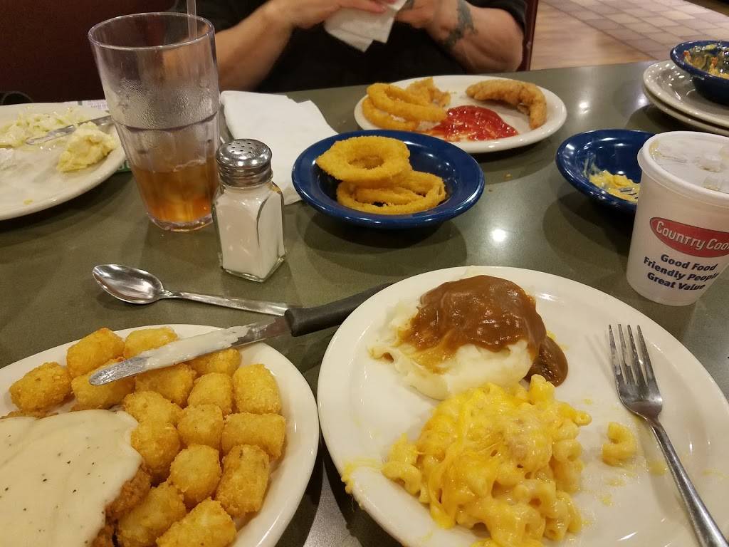 Country Cookin | restaurant | 54 Comfort Way, Lexington, VA 24450, USA | 5404633044 OR +1 540-463-3044