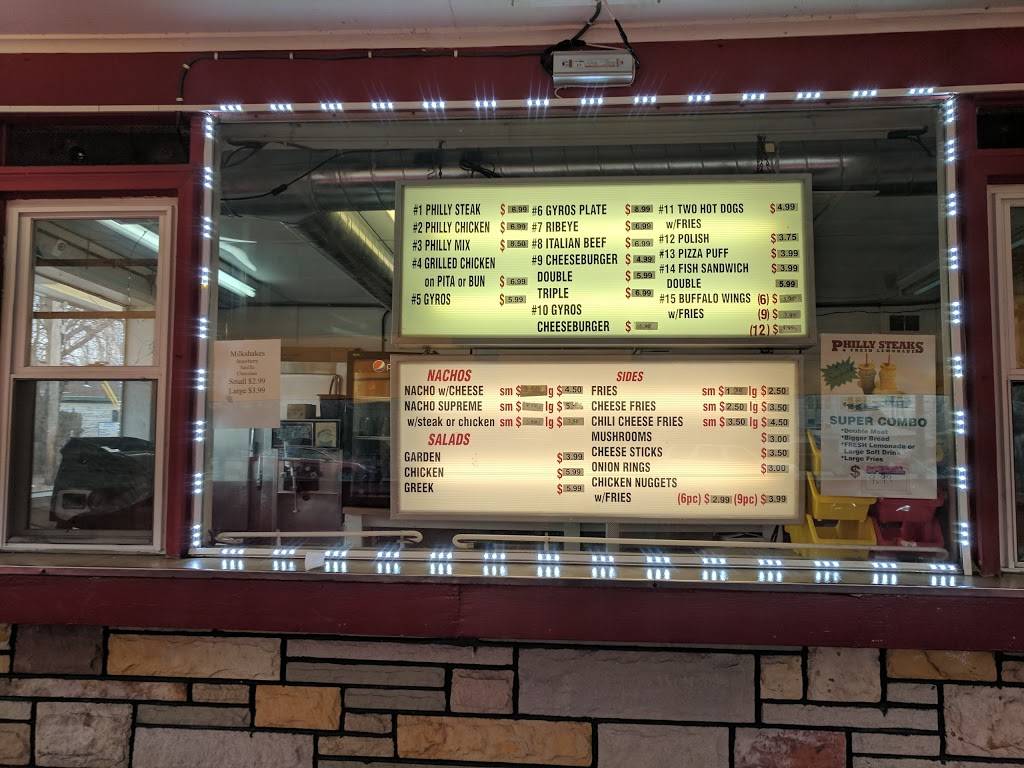 philly steaks and fresh lemonade | meal takeaway | 3820 Hohman Ave, Hammond, IN 46327, USA | 2199374000 OR +1 219-937-4000