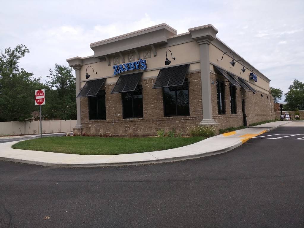Zaxbys Chicken Fingers & Buffalo Wings | restaurant | 4798 S Laburnum Ave, Richmond, VA 23231, USA | 8046581480 OR +1 804-658-1480