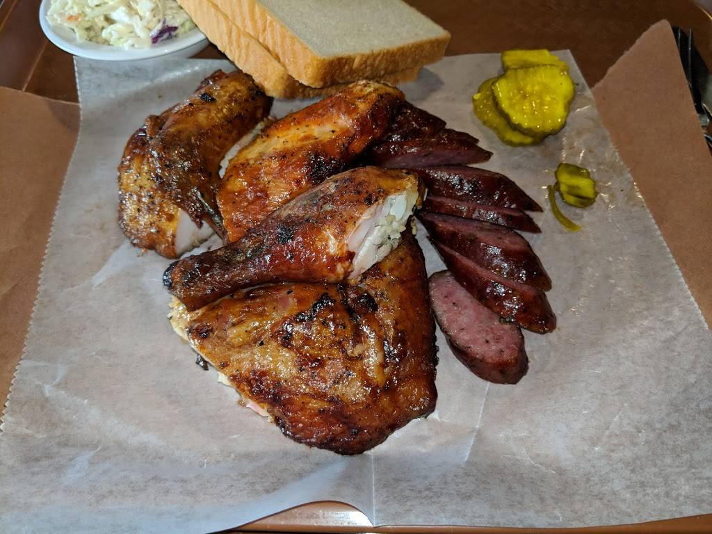 Houston Barbecue Company | restaurant | 1127 Eldridge Pkwy, Houston, TX 77077, USA | 2815316800 OR +1 281-531-6800