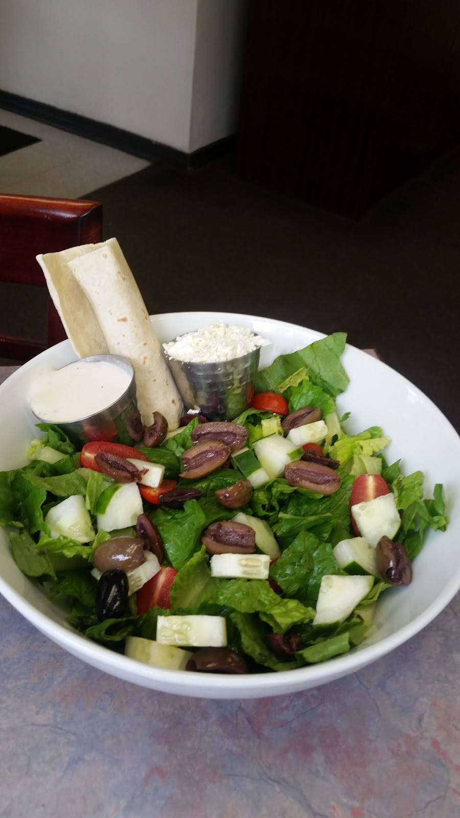 Wilton House of Pizza | restaurant | 28 Forest Rd, Wilton, NH 03086, USA | 6036542020 OR +1 603-654-2020