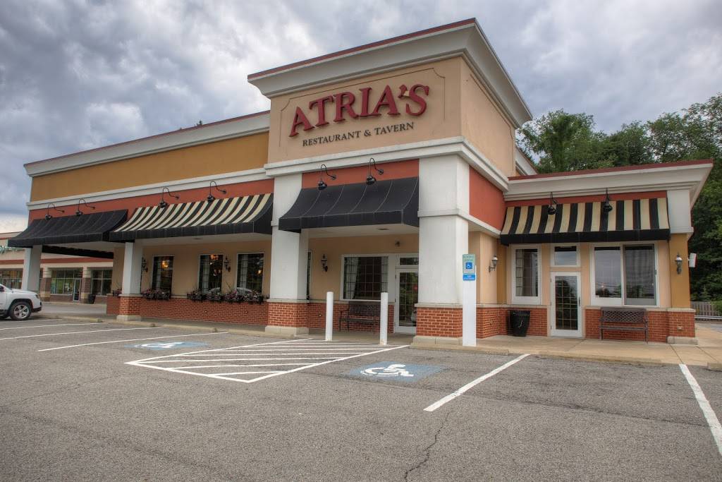 Atrias Restaurant | restaurant | 5517 PA-8, Gibsonia, PA 15044, USA | 7244447333 OR +1 724-444-7333