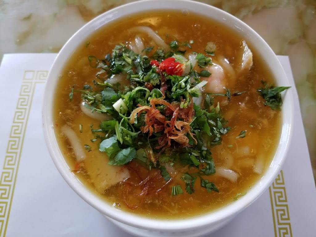 Que Em Que Anh | restaurant | 14500 Brookhurst St, Westminster, CA 92683, USA | 7144181600 OR +1 714-418-1600