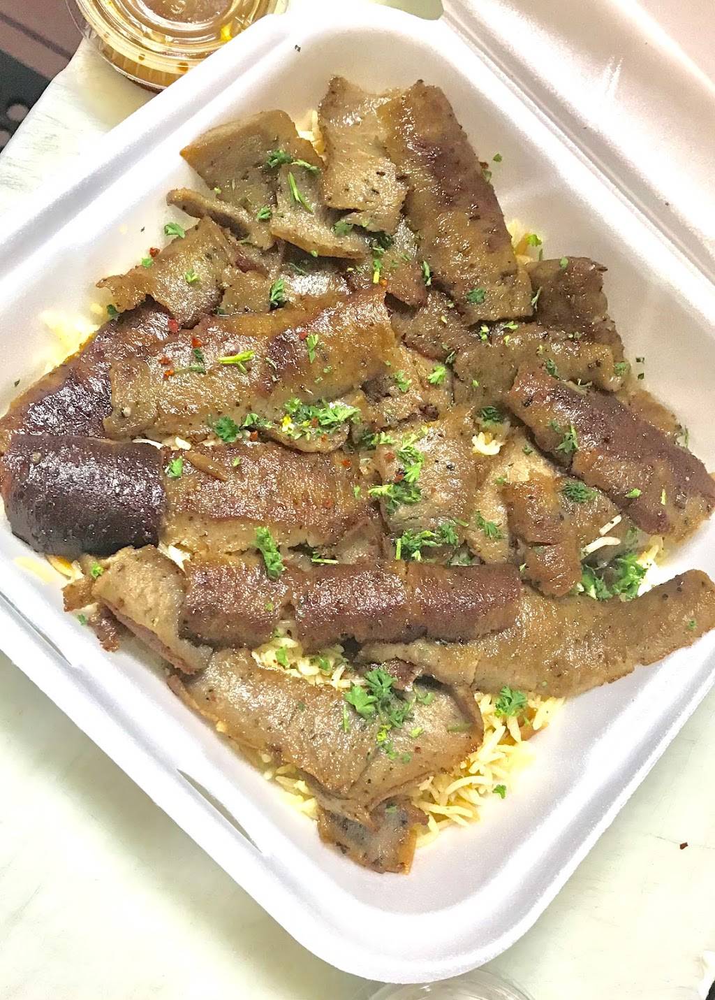 Yannis Gyros | restaurant | 9770 S Maryland Pkwy # 6, Las Vegas, NV 89183, USA | 7022609397 OR +1 702-260-9397