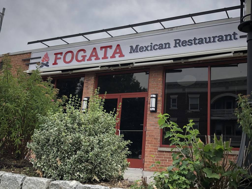 Fogata Mexican Restaurant | restaurant | 580 Farmington Ave, Hartford, CT 06106, USA | 8605230208 OR +1 860-523-0208