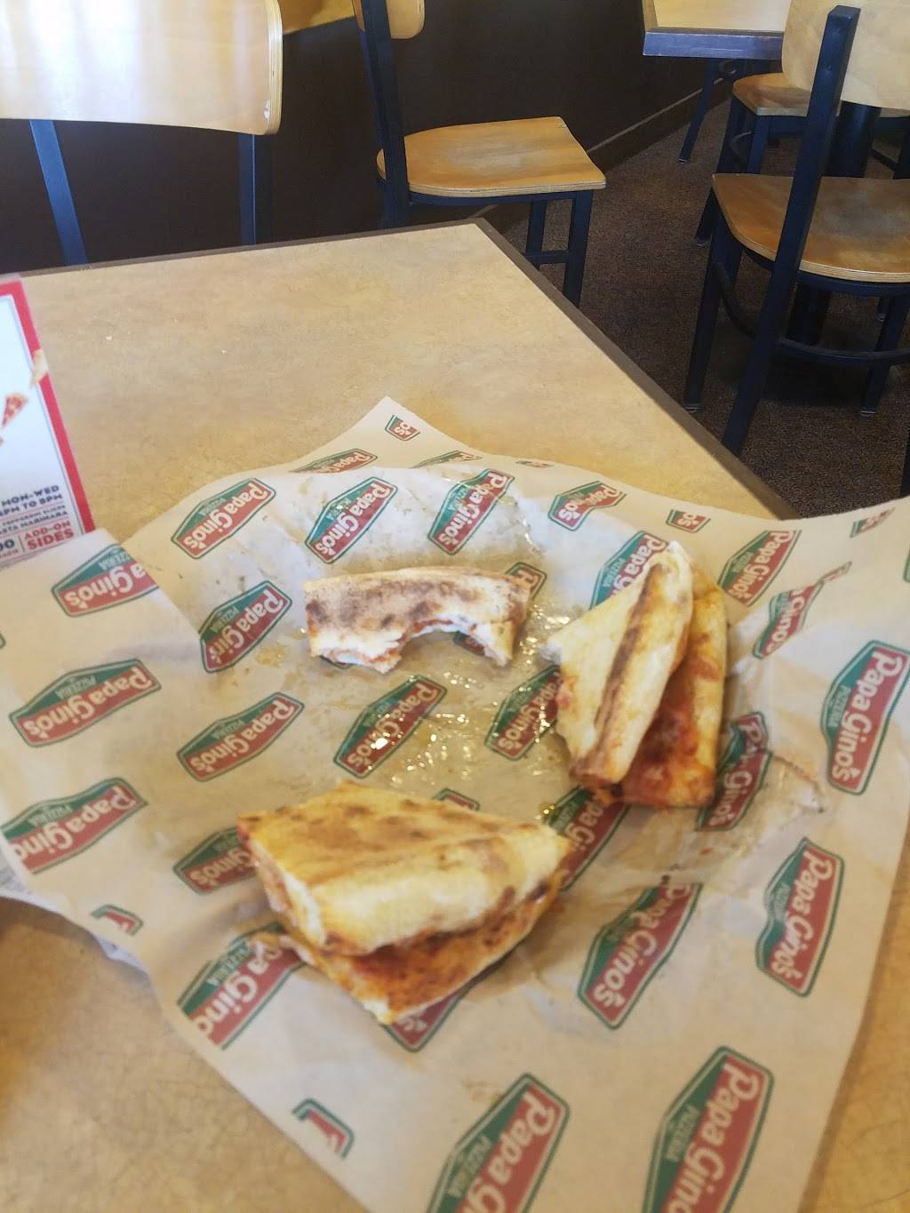 Papa Ginos | restaurant | 103 Main St, North Reading, MA 01864, USA | 9786643320 OR +1 978-664-3320