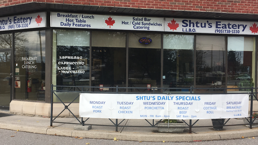 Shtus Eatery | restaurant | 2780 Hwy 7, Concord, ON L4K 3R9, Canada | 9057383330 OR +1 905-738-3330