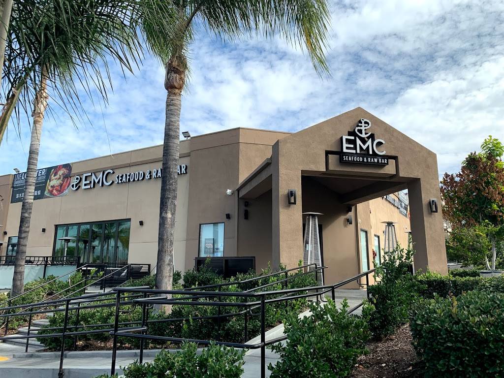 EMC Seafood & Raw Bar Rowland Heights | restaurant | Rowland, 19101 Colima Rd, Rowland Heights, CA 91748, USA | 6265811111 OR +1 626-581-1111