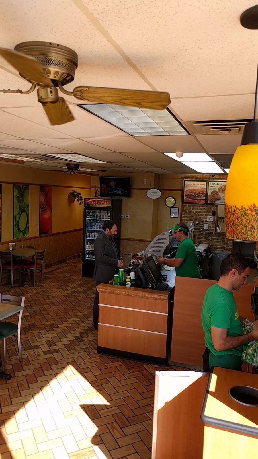 Subway | restaurant | 4305 S Mingo Rd, Tulsa, OK 74146, USA | 9183987318 OR +1 918-398-7318