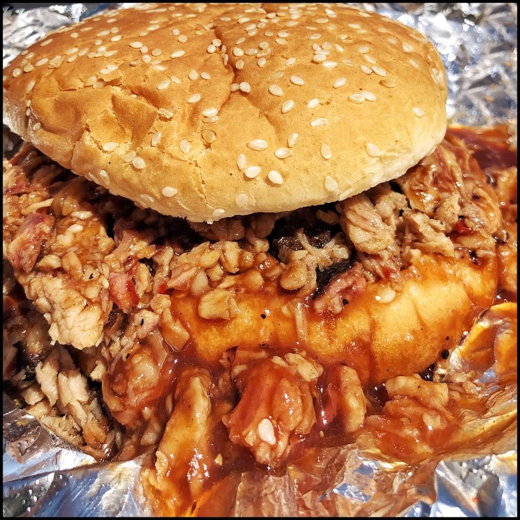 Crazy Rons BBQ | restaurant | 6187 E Ponce de Leon Ave, Stone Mountain, GA 30087, USA | 7704135900 OR +1 770-413-5900