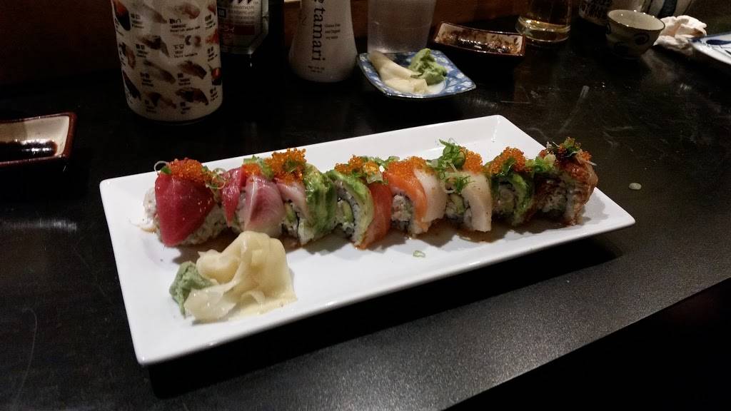 Daimonji Sushi & Grill | restaurant | 5963 Corson Ave S #194, Seattle, WA 98108, USA | 2067627820 OR +1 206-762-7820