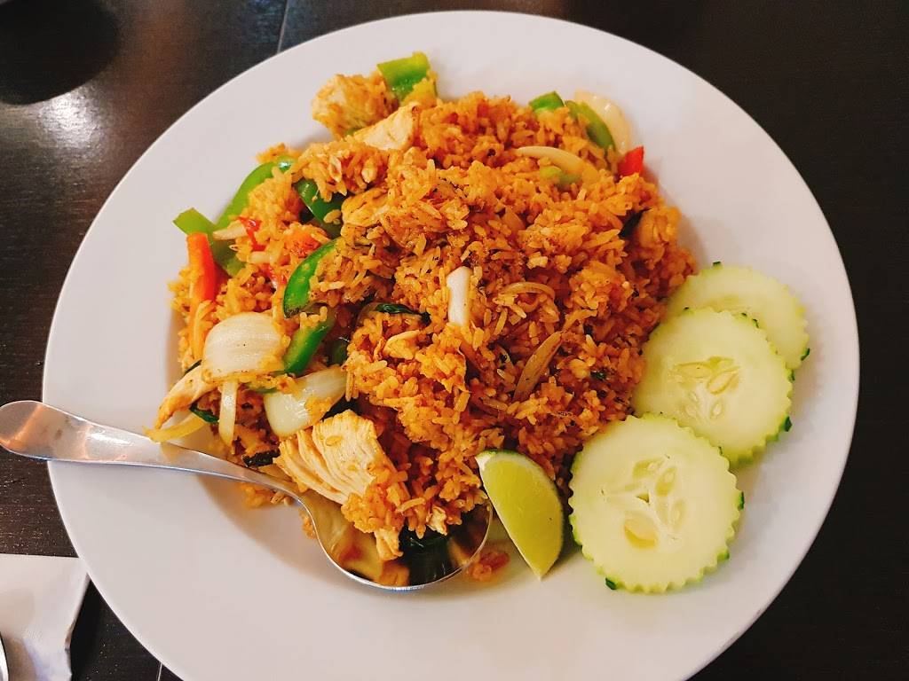 Chaba Thai Kitchen | restaurant | 8010 Clairemont Mesa Blvd, San Diego, CA 92111, USA | 8585037777 OR +1 858-503-7777