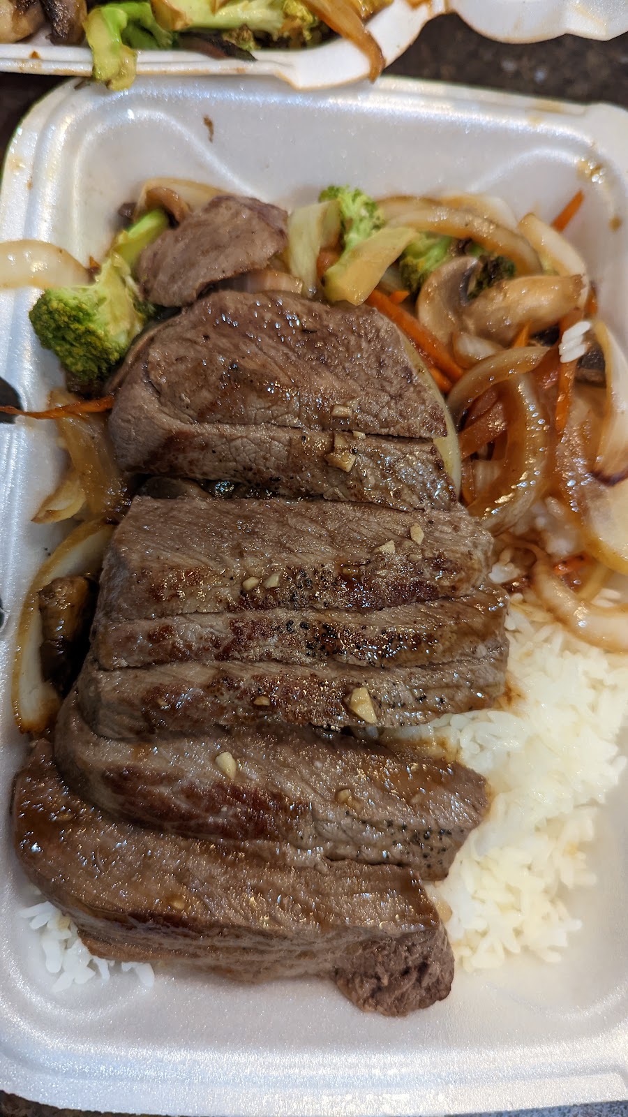 Hibachi Legend | restaurant | 5833 Dorr St, Toledo, OH 43615, USA | 5673158313 OR +1 567-315-8313